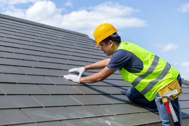 Slate Roofing Contractor in Burleson, TX
