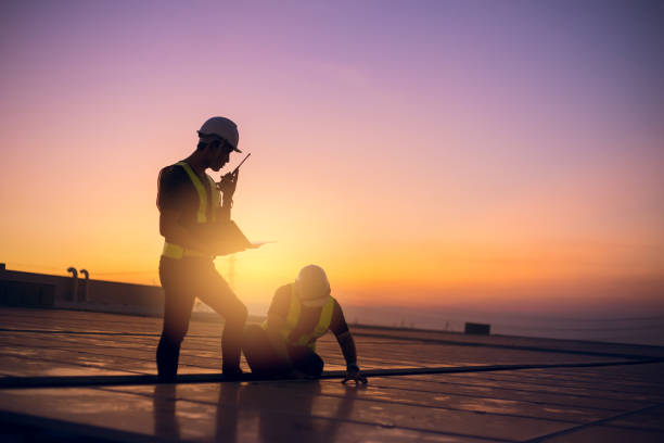 Best Flat Roof Repair Services  in Burleson, TX