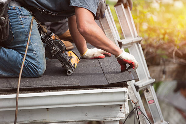 Heating Cable for Roof Installation in Burleson, TX