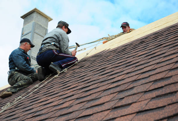 Quick and Trustworthy Emergency Roof Repair Services in Burleson, TX